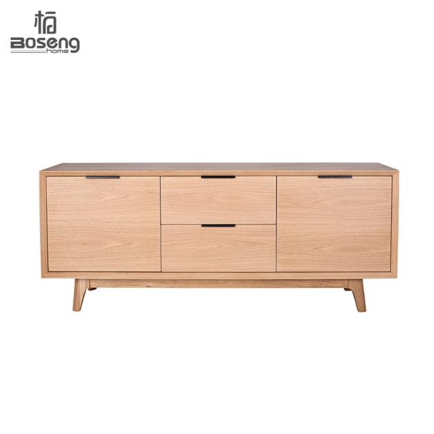New Design Wooden Tv Stand