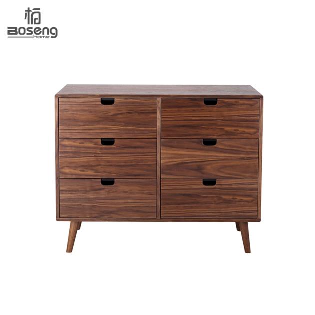 livingroom 6 drawer chest