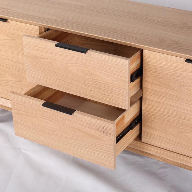 New Design Wooden Tv Stand