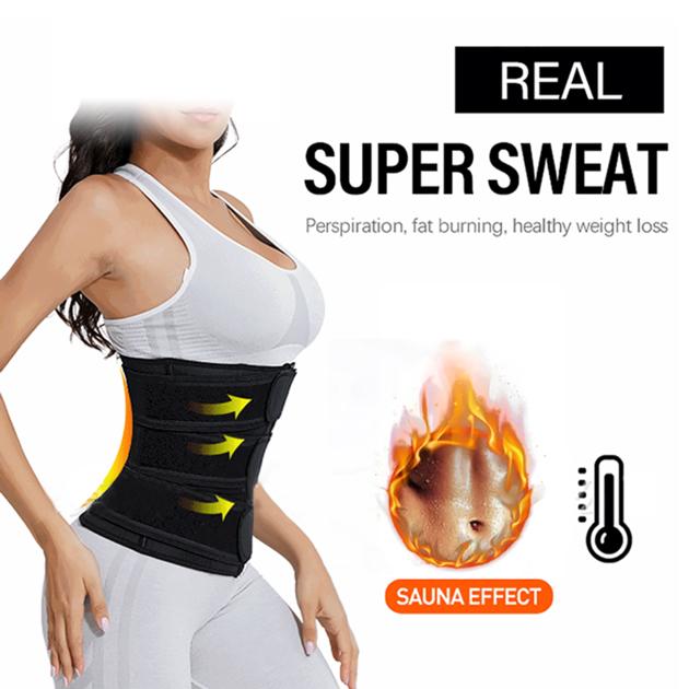 Compression Belt Workout Slimming Tummy Neoprene