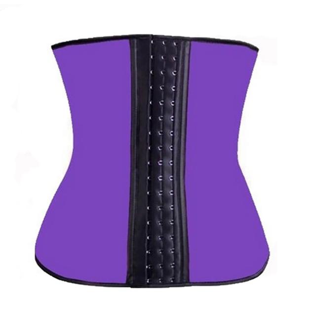 The Bone Belly Corset Waist Trainer