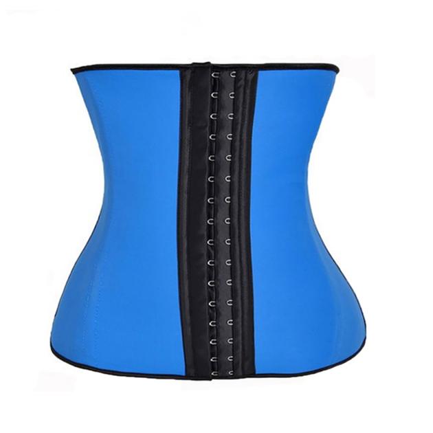 The Bone Belly Corset Waist Trainer