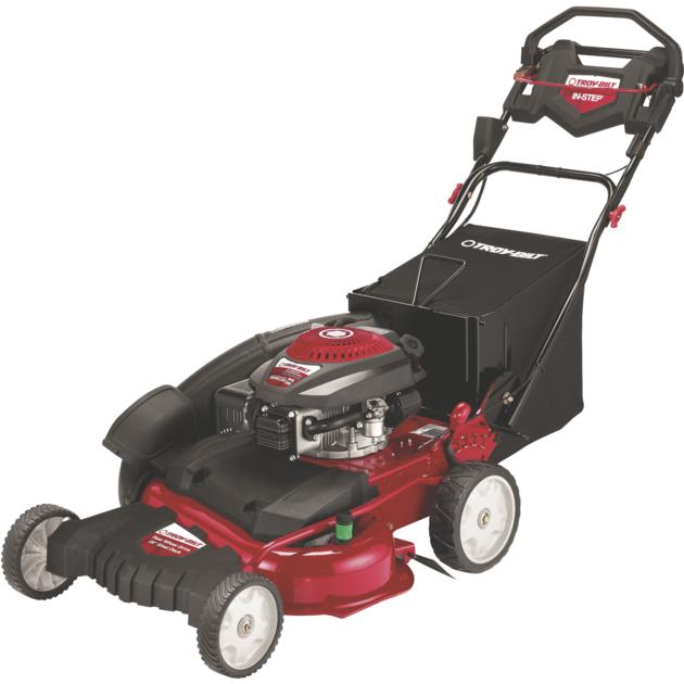 Troy-Bilt Self-Propelled Mower — 195cc Troy-Bilt OHV Engine, 28in. Deck