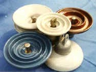 U70 80 120 160  disc suspension insulator