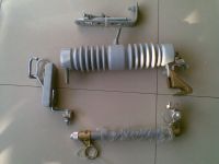 holder for fuse cutout