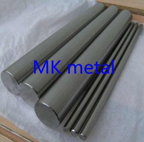 Titanium bars