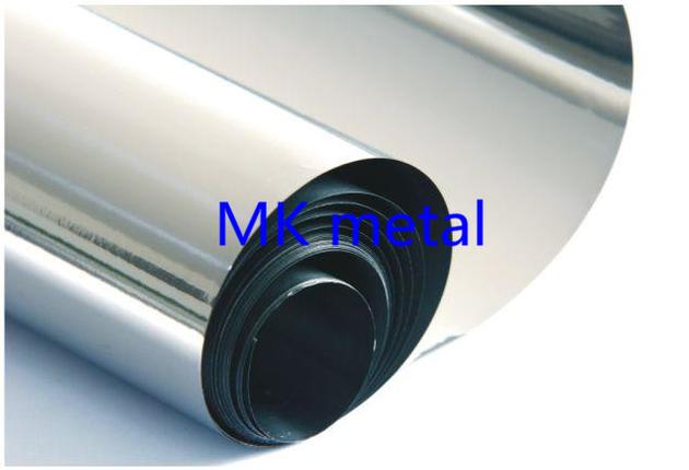 ASTM B265 GR2 Titanium Foil with High Quality