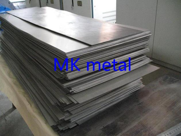 ASTM/B 265 Titanium Sheet