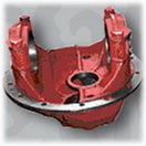 decelerator housing
