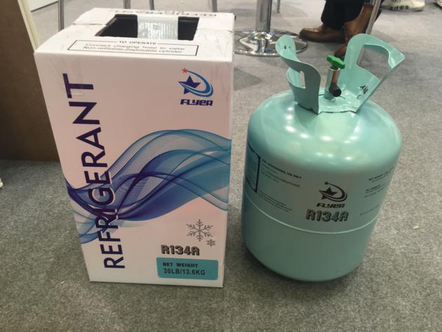 R134a Refrigerant