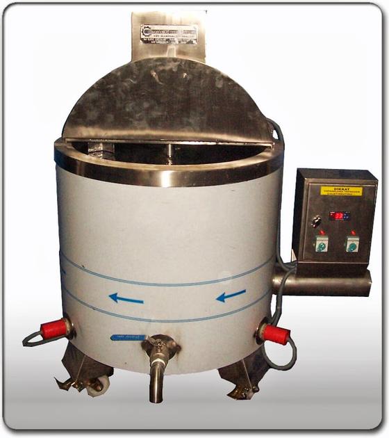 Calf Pap Machine