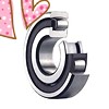 ANHB bearings-self-aligning ball bearing