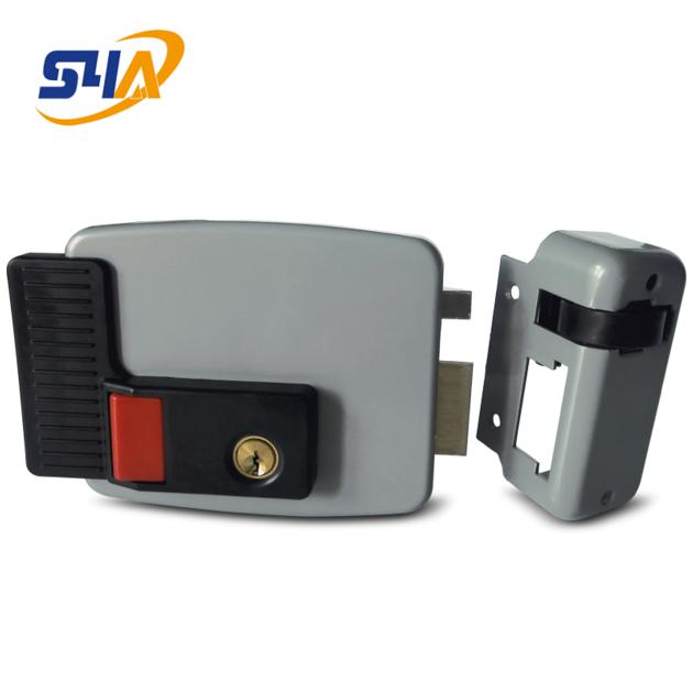 Home Safety Vertical Keyway Cylinder Deadbolt Lock Set Anti-Theft Exterior Door Locks Sliding door l