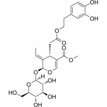  Oleuropein