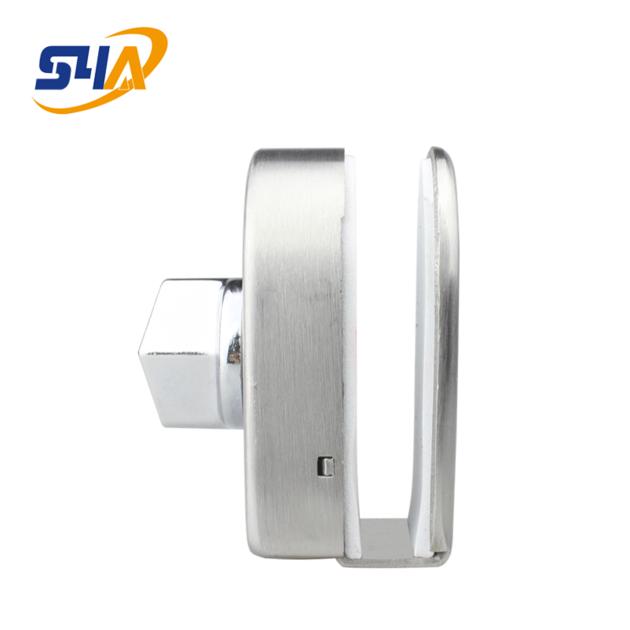 S4A Stainless Steel Glass Door Lock
