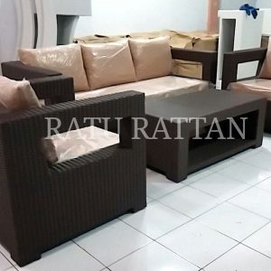 Rattan furniture