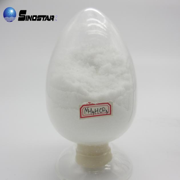 Hot Sale Ammonium Bicarbonate Food Grade