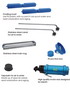 INJECTOR AERATOR'S FEATURES