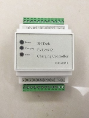EV Charging Controller IEC 61851