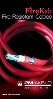 FireKab Fire Resistant Cables