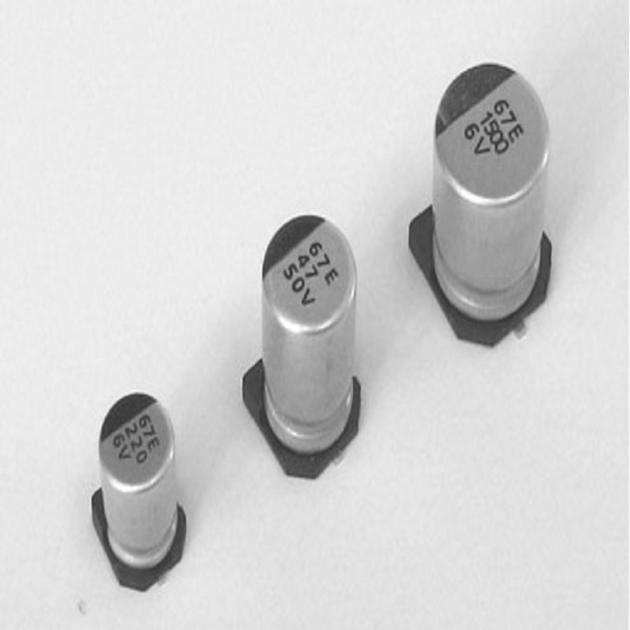 Factory Direct Aluminum Electrolytic Capacitors