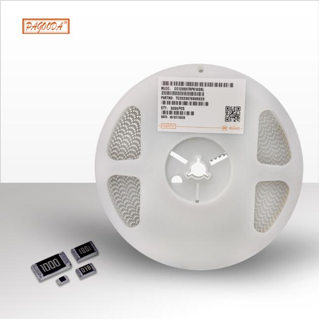 SMD High Power Resistor Production Original