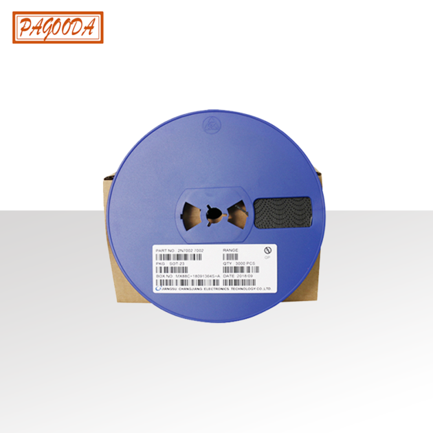 Chinese Factory Direct SMD Transistor