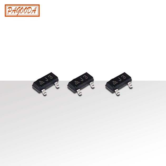 Chinese Factory Direct SMD Transistor
