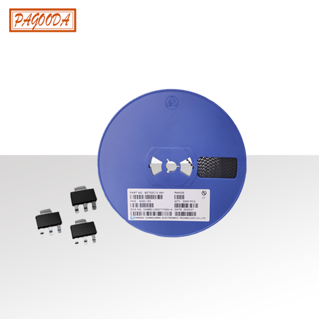 Chinese Factory Direct SMD Transistor