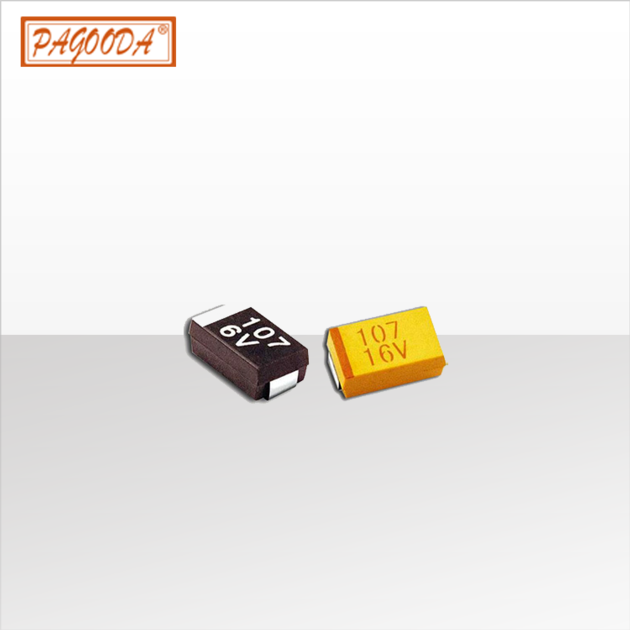 Factory Direct Tantalum Electrolytic Capacitors