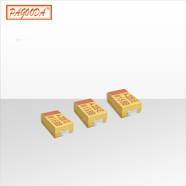 Factory Direct Tantalum Electrolytic Capacitors
