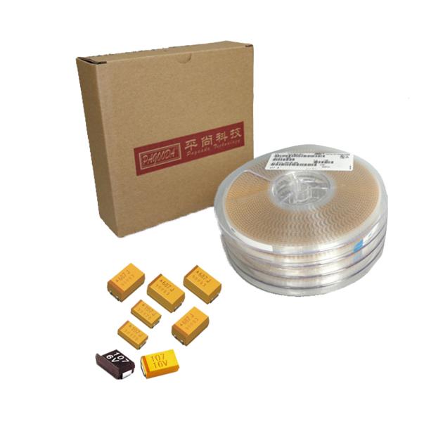 SMD Tantalum Capacitor T495
