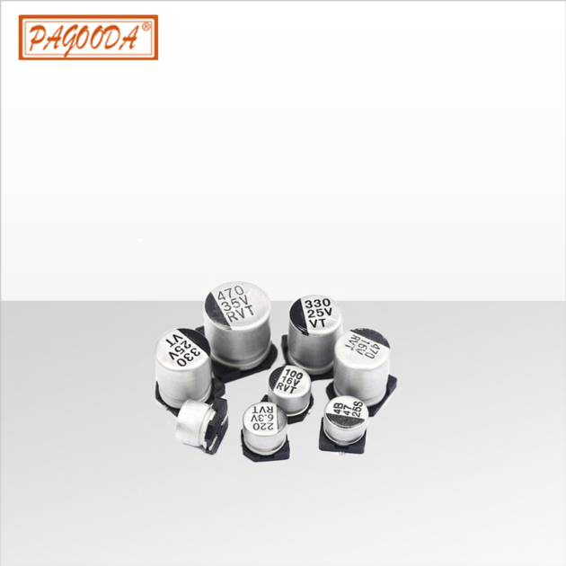 Factory Direct Aluminum Electrolytic Capacitors