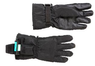 FIR heated gloves