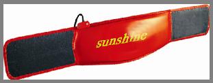 FIR slimming belt