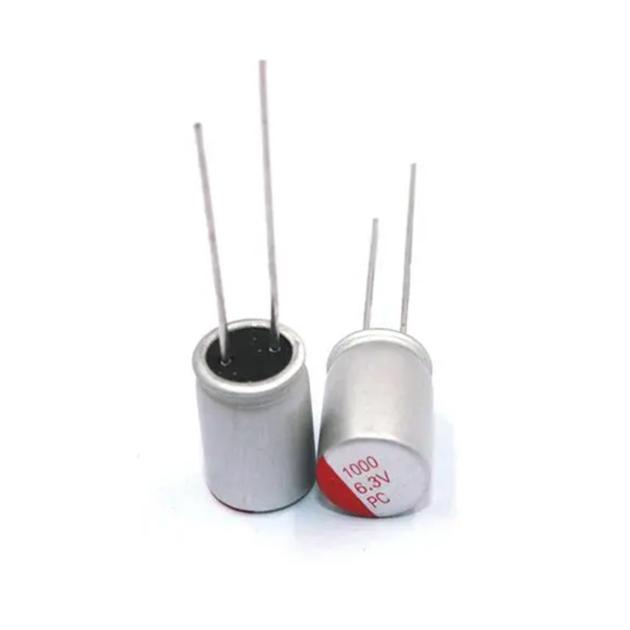 Solid Electrolytic Capacitors