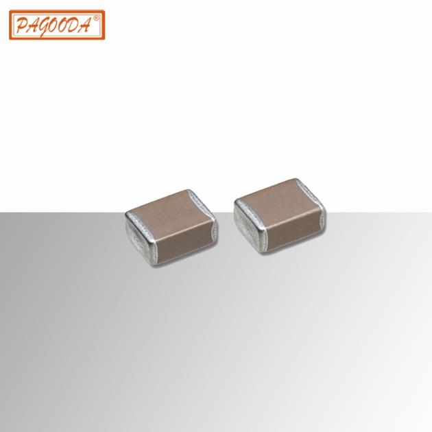 High Voltage Chip Capacitor X7R 0805