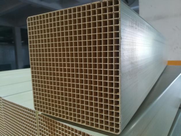 Honeycomb Ceramic Selective Catalysts Reduction Denitration