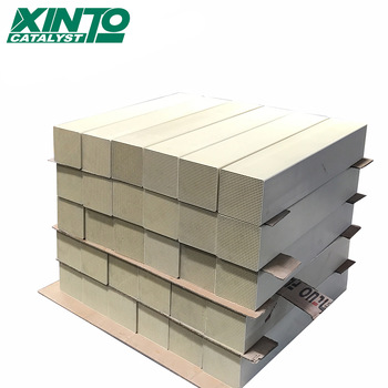 high-performance honeycomb ceramic SCR catalyst supplier in china 