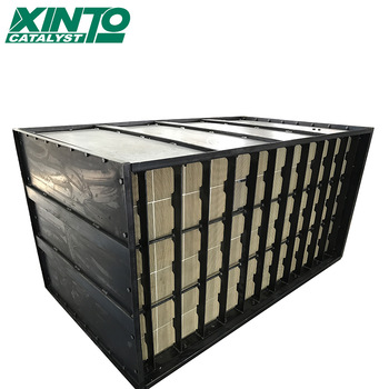 complete in specifications new type Nox reduction SCR Catalyst