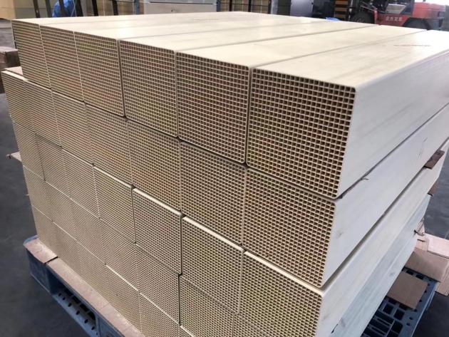 Industrial Use Advanced Technology Honeycomb SCR