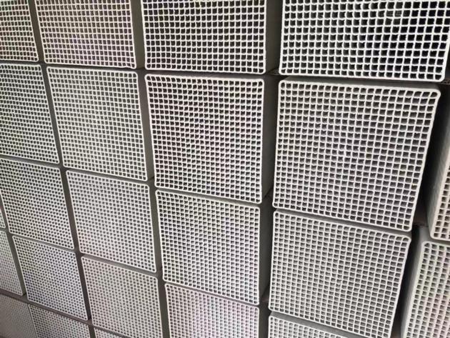Honeycomb Ceramics Selective Catalytic Reduction Denitration