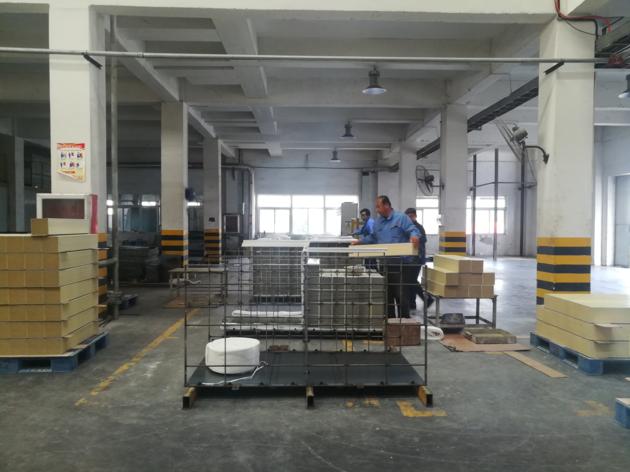 Honeycomb Ceramic Selective Catalysts Reduction Denitration