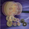 Netlike Piece for Fiberglass Reinforced Grinding Wheel