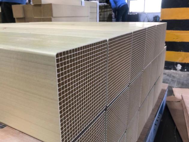 Industrial Use Advanced Technology Honeycomb SCR