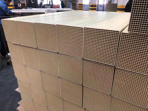 Superior Advanced Technology Patented Honeycomb Ceramic