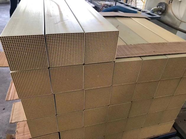 Superior Advanced Technology Patented Honeycomb Ceramic