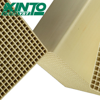 High quality superior honeycomb  exhaust power ceramic