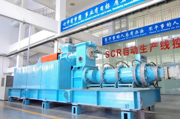 Ultra Low Temperature Honeycomb Ceramic SCR