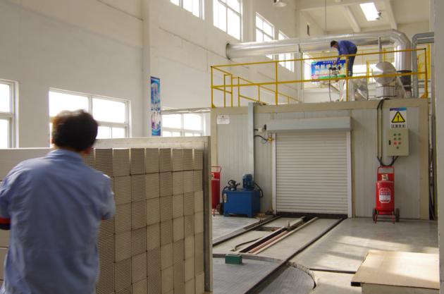 Euro Emission Standards China Manufacture Honeycomb